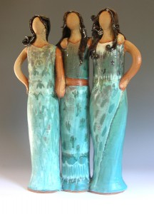 Nancy Redman Pottery