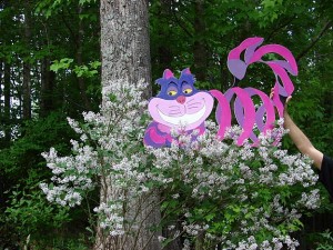 Mad Hatters' Photo