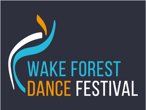 DanceFestivalLogo Wake Forest Dance Festival