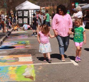chalk-art-viewers