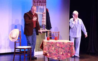 Neck of the Woods goes Virtual in March